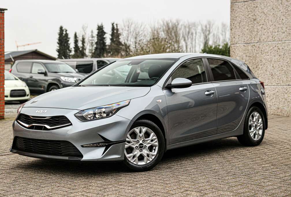 Kia 160PK*AUTOMAAT*NIEUW-MODEL*CAMERA*APPLE-CARPLAY*