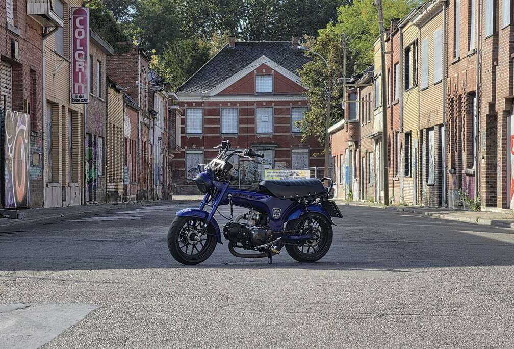 Honda honda Dax