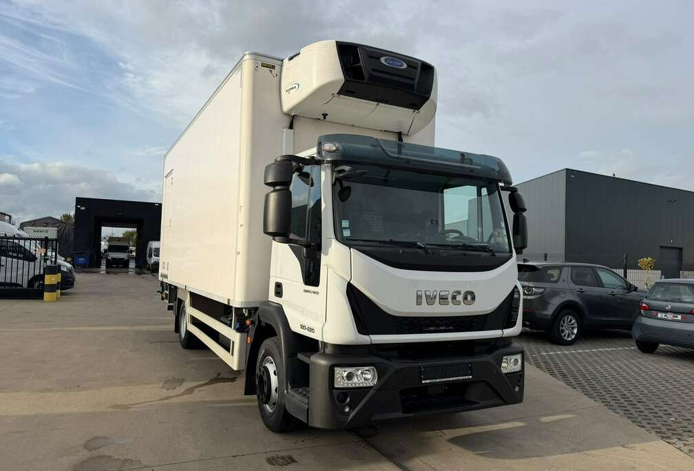 Iveco Eurocargo 120E 220 (Stock ID 87831)