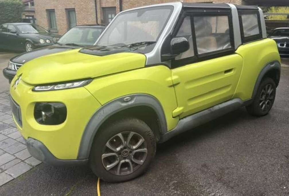 Citroen E-Mehari 30 kWh E-Mehari