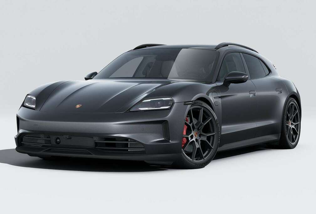 Porsche Sport Turismo FACELIFT | 21\