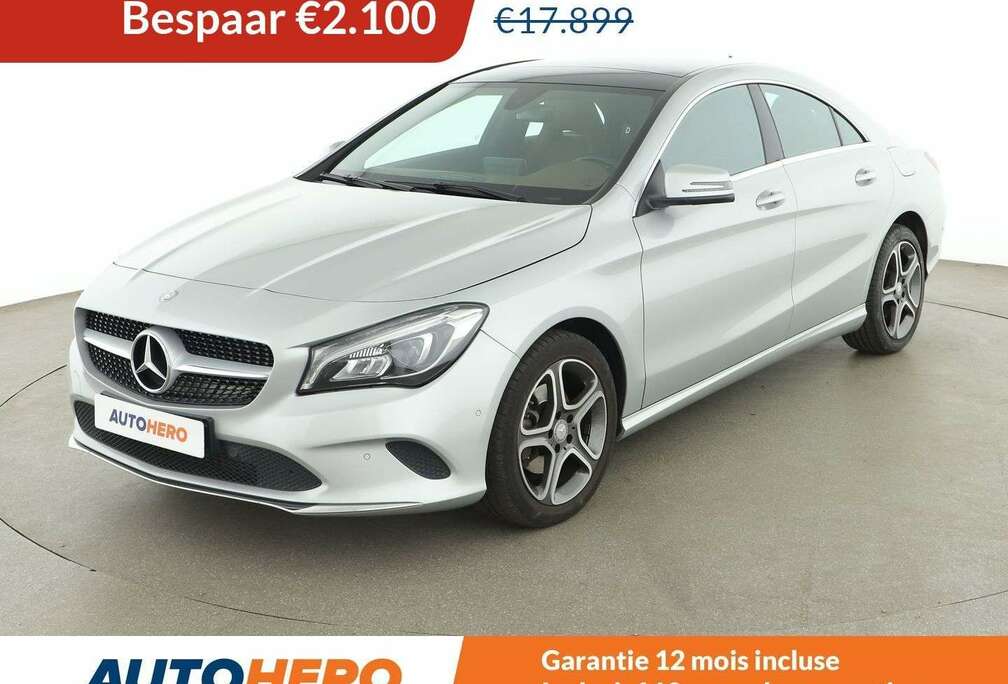Mercedes-Benz CLA 180 Urban