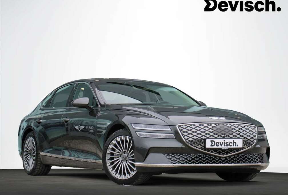 EV 87 KWh Luxury Executive 370PK 4WD