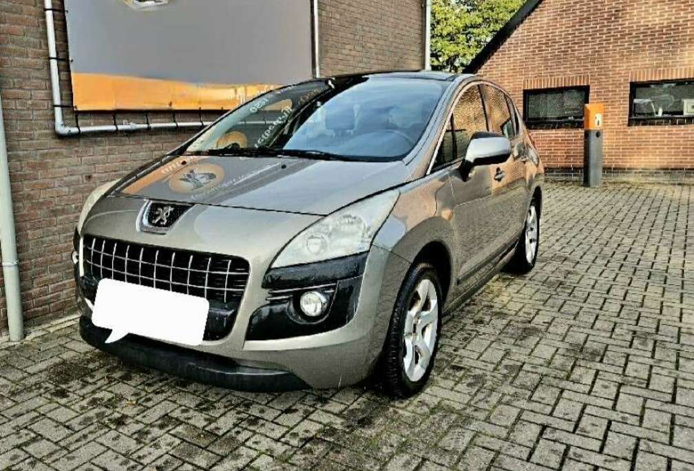 Peugeot 1.6 THP ST ECONOMIE