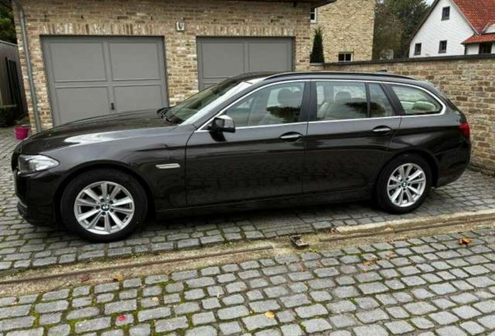 BMW Touring 520d Start/Stop