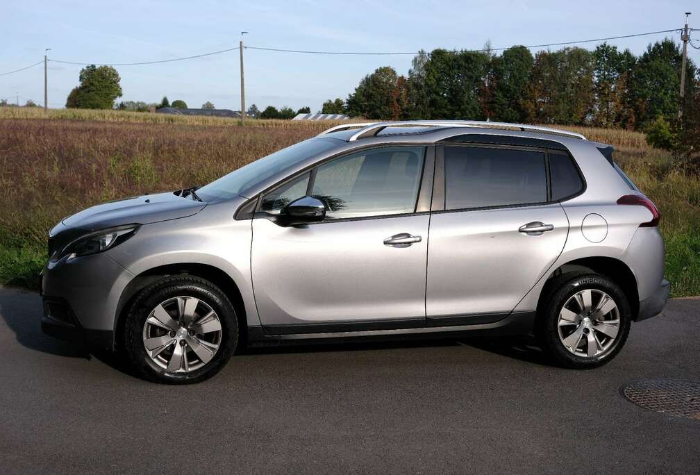 Peugeot 1.2i PureTech Style - gekeurd voor verkoop