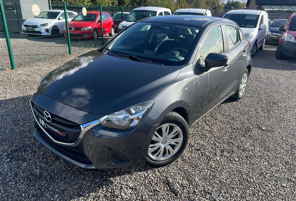 Mazda - 18.883 km - premier propriétaire