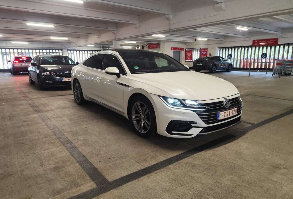 Volkswagen 2.0 TDI 150 BMT DSG7 R-line