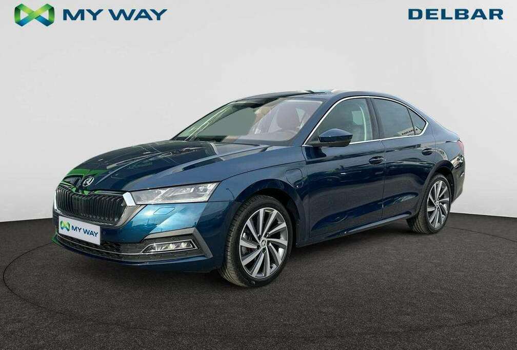 Skoda iV STY TS 150/1.4 A6F