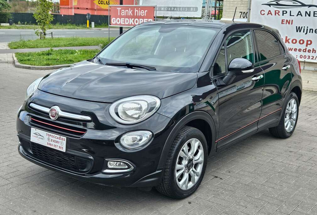 Fiat AUTOMAAT -  S -Design Cross  EURO6 - JAAR GARANTIE