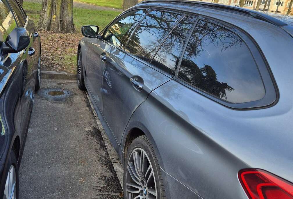 BMW 530i Touring Aut. Sport Line