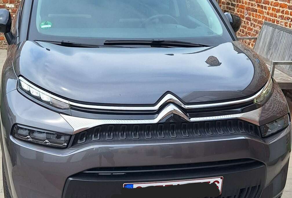 Citroen C3 Aircross PureTech 110 Stop