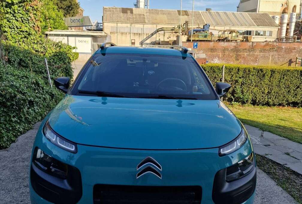 Citroen 1.2 PureTech Rip Curl