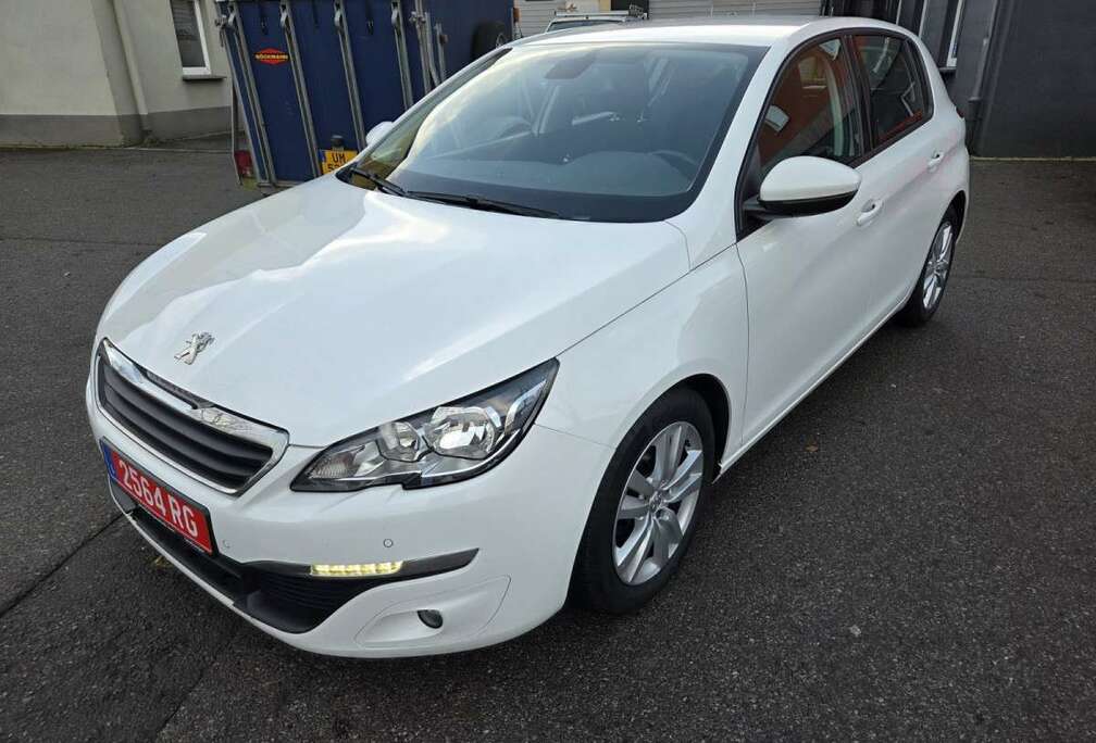 Peugeot 1.6 Hdi 100 CV Garantie 12 Mois