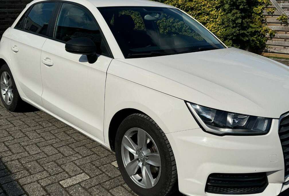 Audi A1 1.0 TFSI ultra Sportback