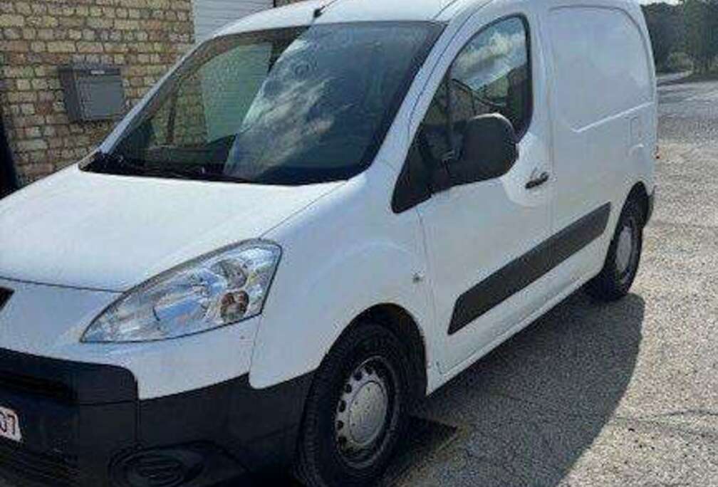 Peugeot Partner 1.6 HDi 90 L1