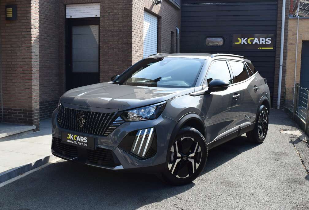 Peugeot / 2024 MOD 130 Allure - NAVI / LED / 360 CAM