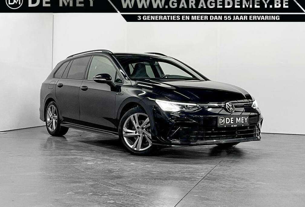 Volkswagen R-line 1.5TSI DSG 150pk / Carplay / ACC / PDC / Zetelverw.