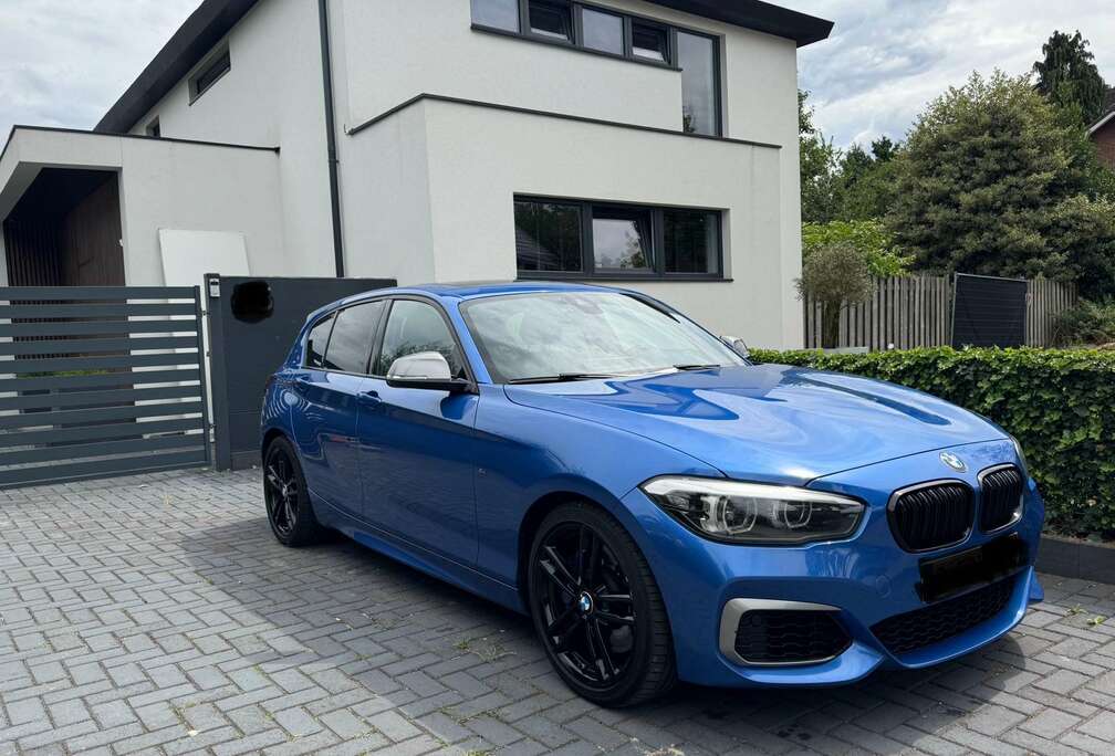 BMW M140i xDrive Aut. Special Edition