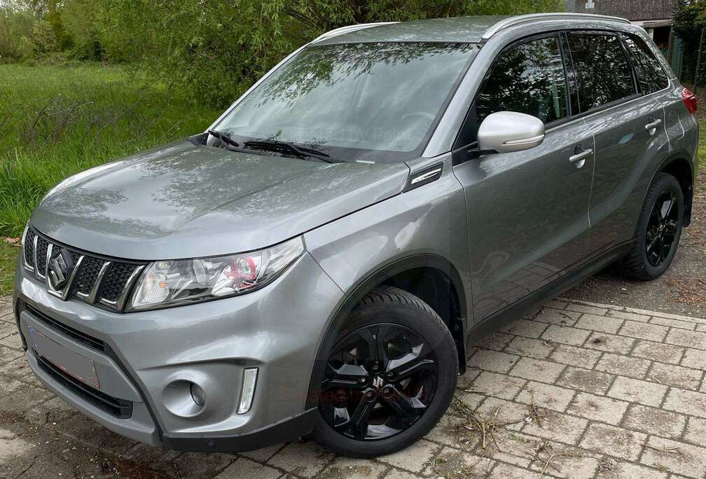 Suzuki Vitara 1.4 Boosterjet Allgrip S