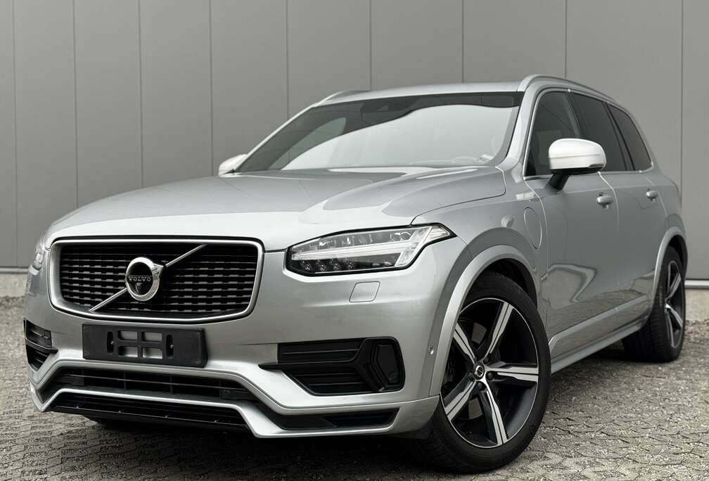 Volvo T8 AWD Twin Engine Geartronic RDesign