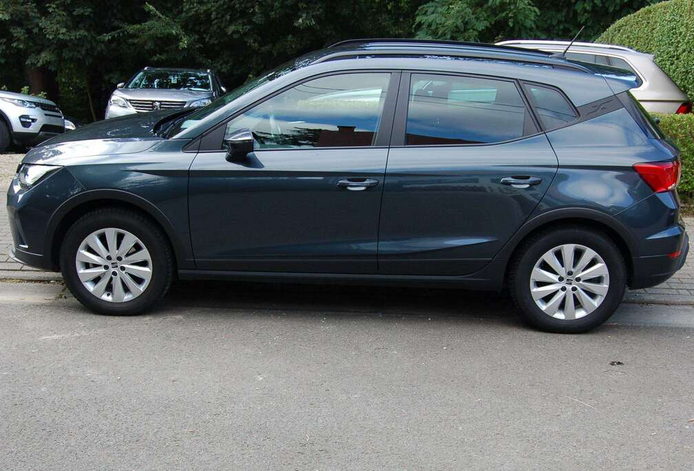 SEAT 1.0 TSI Move Navi AIRCO AUTO JA PDC