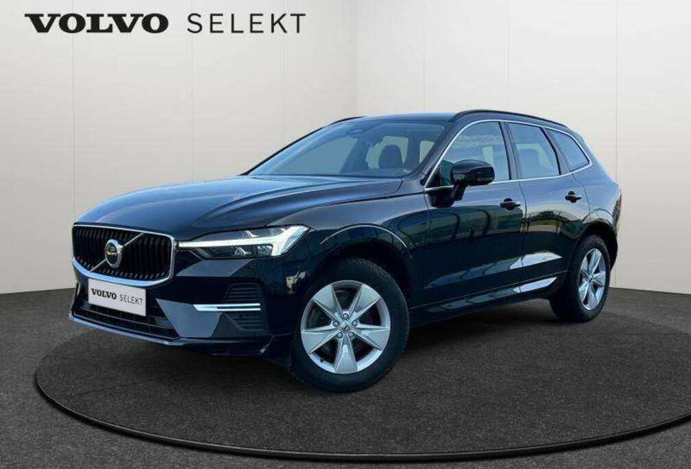 Volvo Momentum Pro B4 mild hybrid