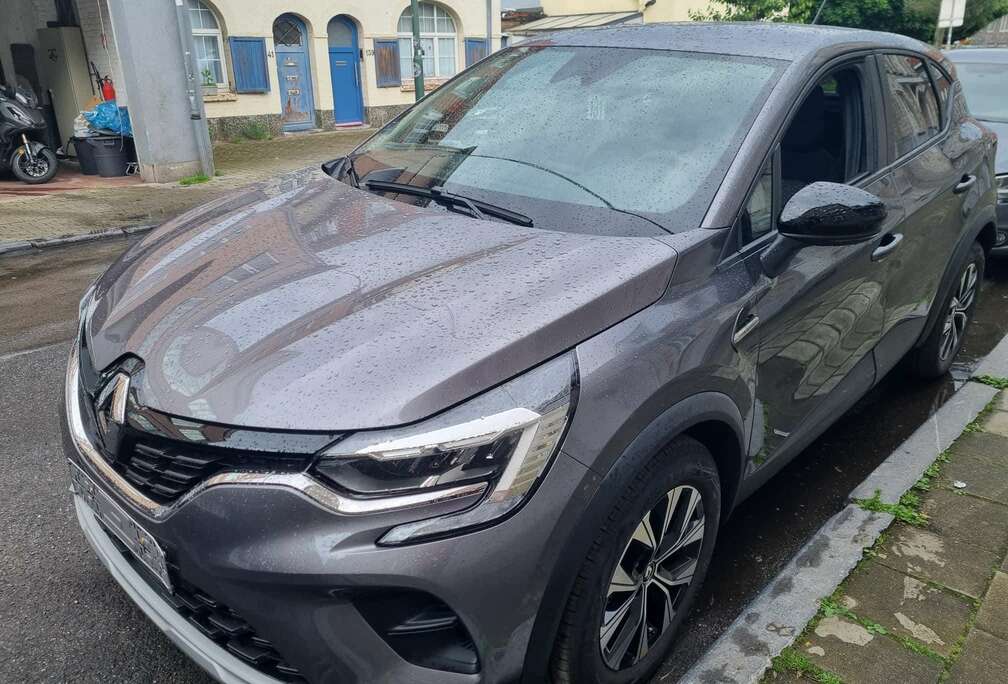 Renault 1.0 tce Zen 90cv my21