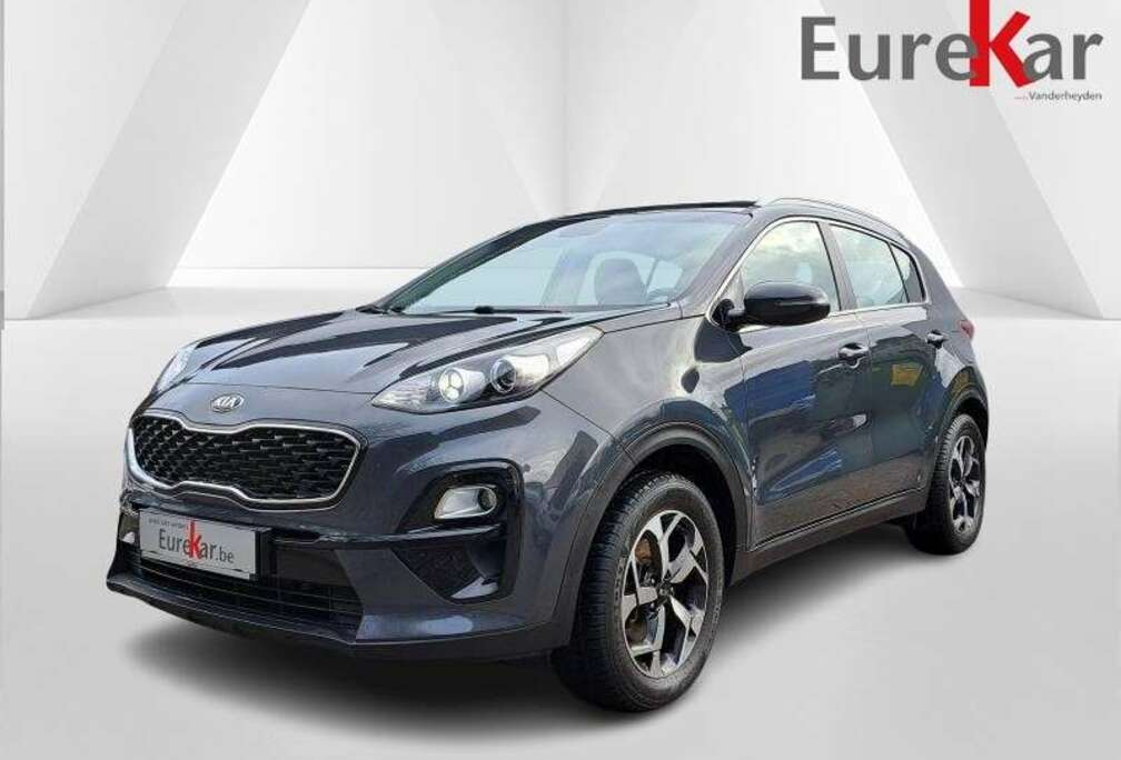 Kia 1.6 CRDI MUST