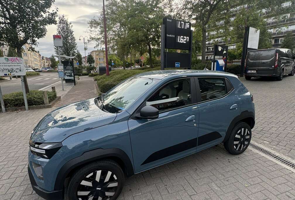 Dacia Electric 65 Expression
