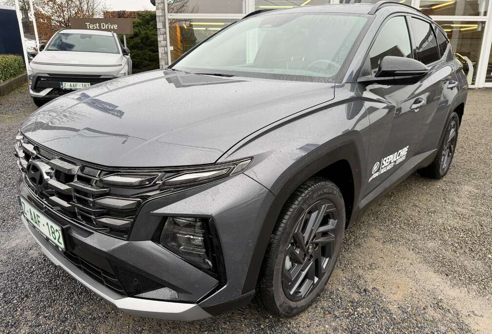 Hyundai Tucson HEV 1.6 T-GDi 20th Anniversary *DEMO*