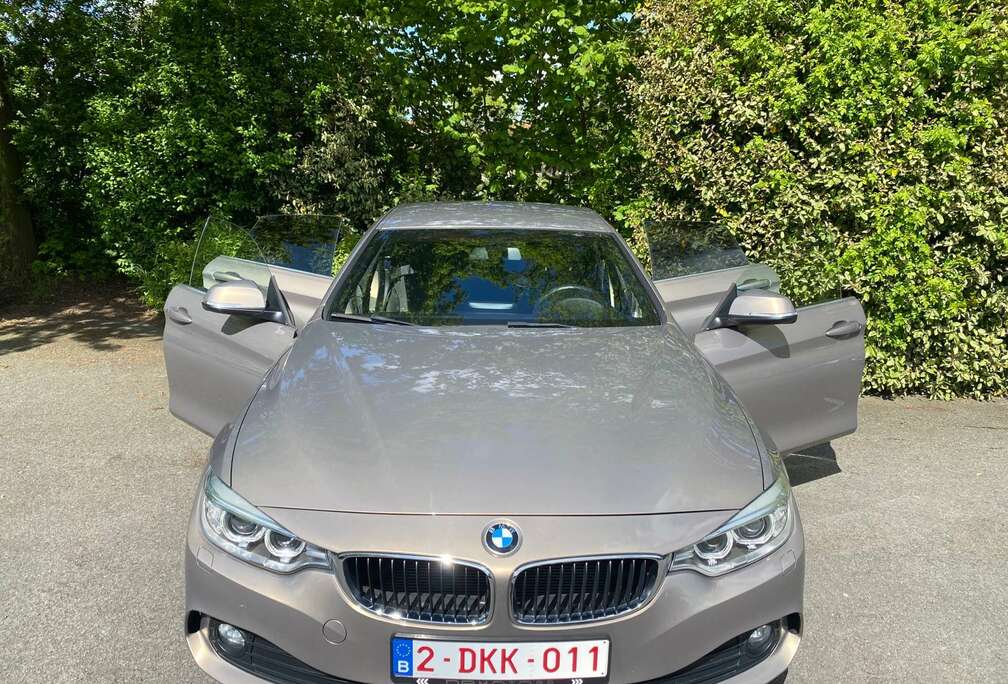 BMW 418d Gran Coupe Aut. M Sport