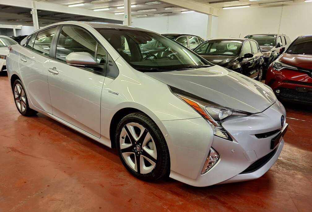 Toyota 1.8i VVT-i Hybrid