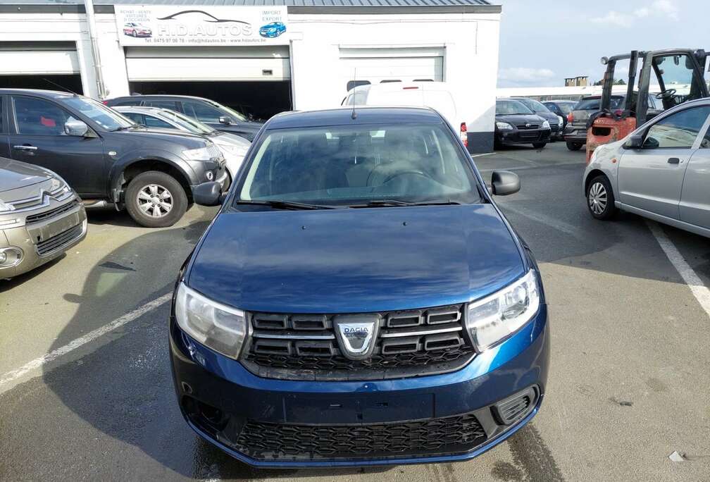 Dacia 1.5 dCi Ambiance