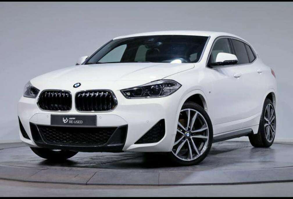 BMW sDrive18i Kit M Sport