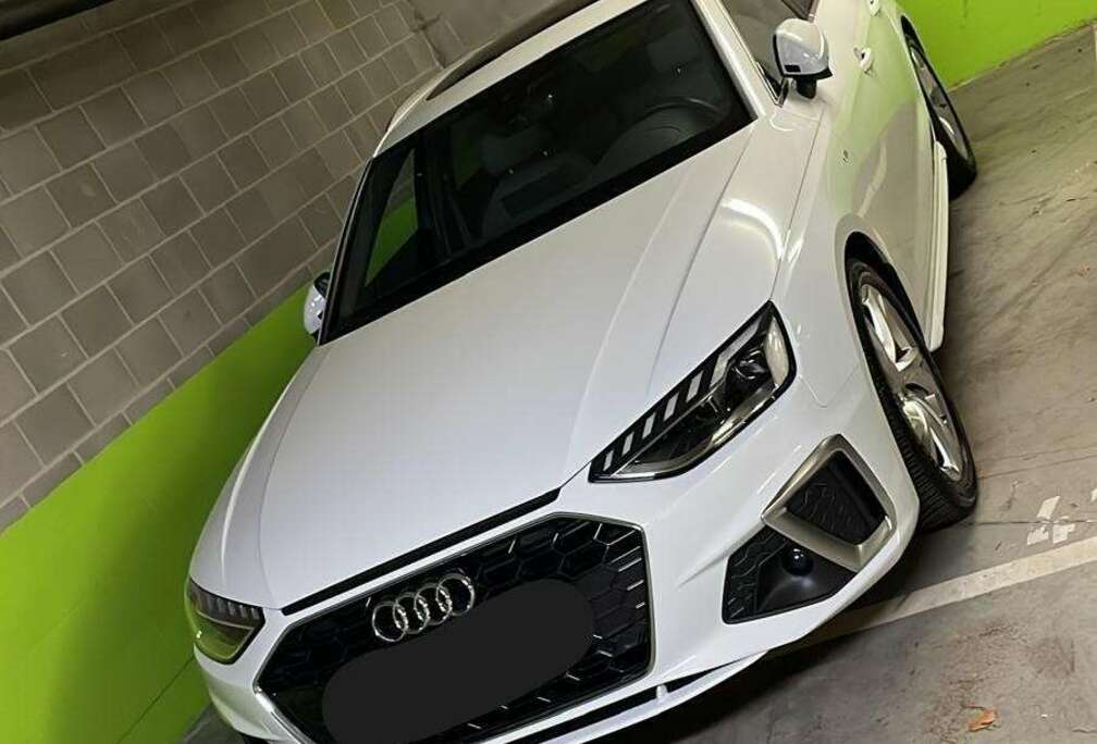 Audi Avant 35 TDI S tronic line