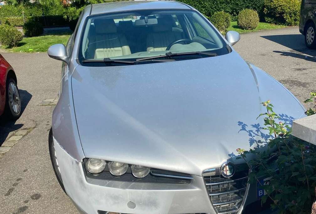 Alfa Romeo 1.9 JTD Impression