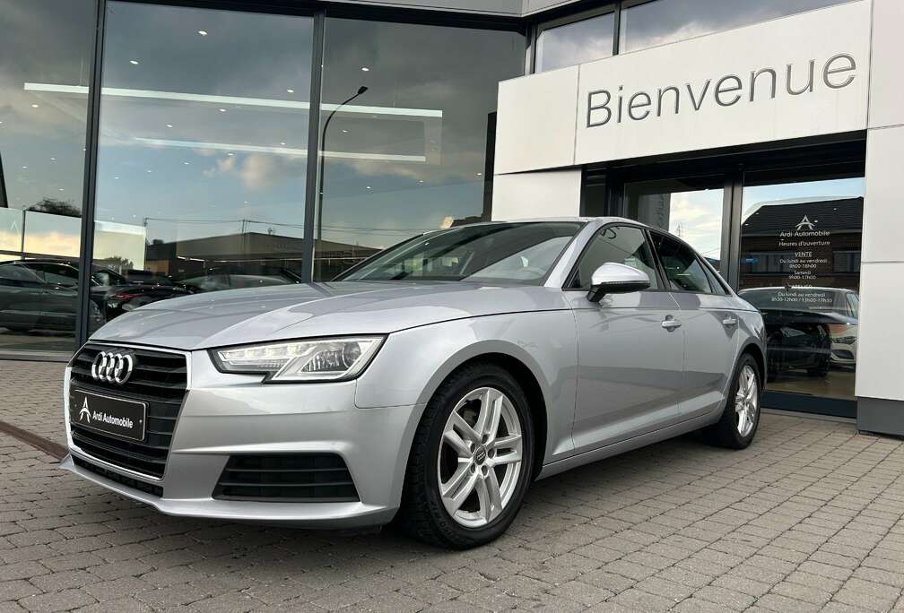 Audi 2.0 TDi *GARANTIE*VIRTUAL*SIEGE CHAUFF*GPS*CRUISE*
