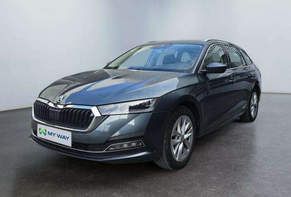 Skoda Style*GPS*Caméra*Carplay*Capteurs Av/Ar*Clim auto