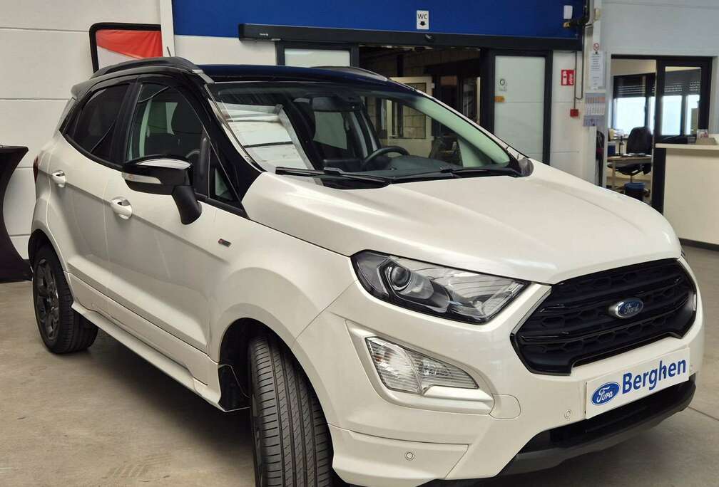 Ford EcoBoost ST-Line