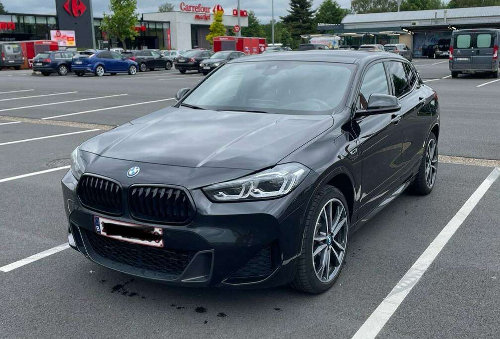 BMW X2 xDrive25e M Sport