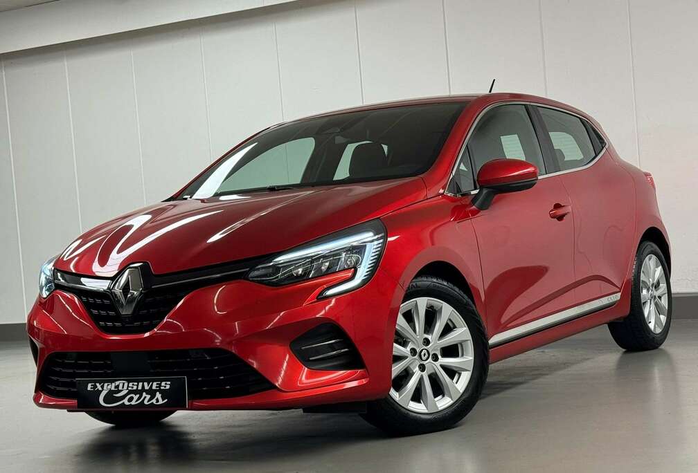 Renault 1.0 TCE 91CV INTENS  69000 KM  CAMERA GPS REG