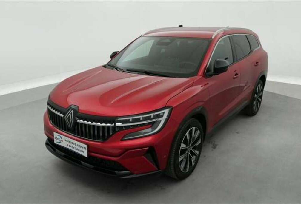 Renault E-Tech FHEV 200 Techno 7PL / NAVI / FULL LED / ALU19\\