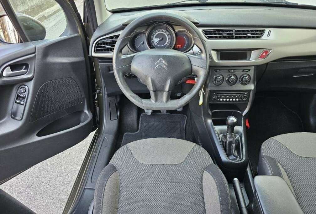 Citroen C3 1.4i Stop