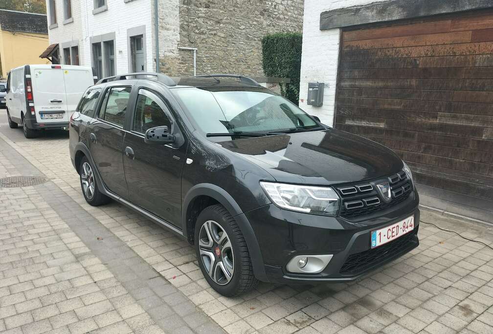 Dacia Logan MCV Stepway 1.5 Blue dCi Techroad (EU6.2)