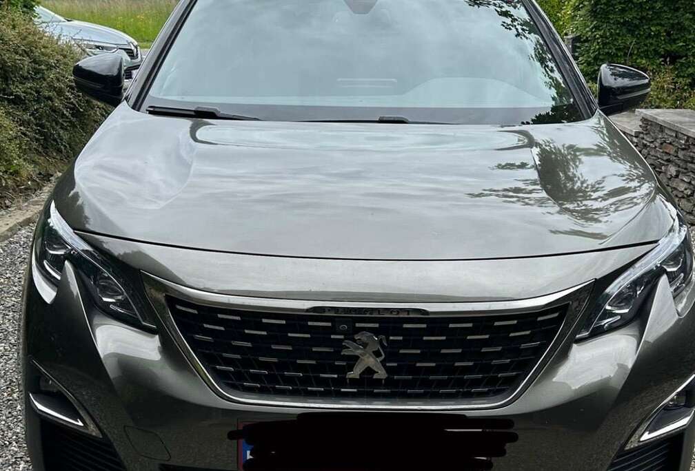 Peugeot 3008 1.5 BlueHDi GT Line - Low Cons. (EU6.2)