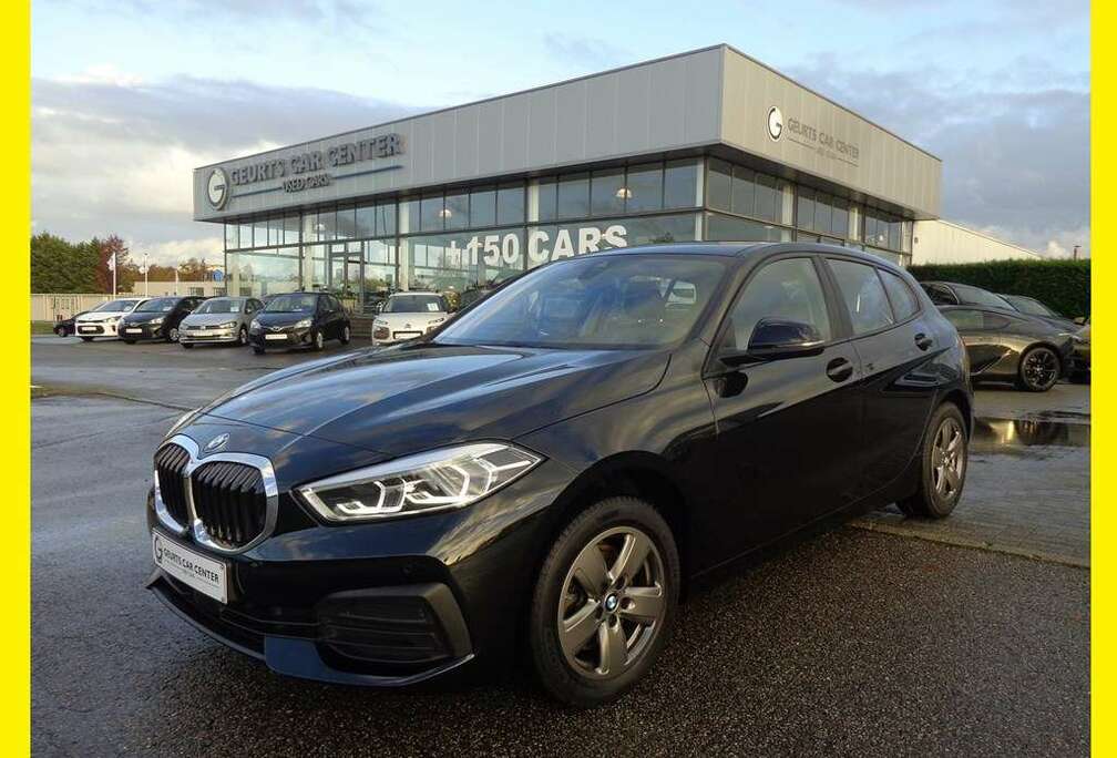 BMW Advantage 1.5D 2021 € 20.990