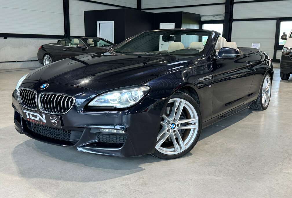 BMW  Cabriolet - X-Drive - full pack M