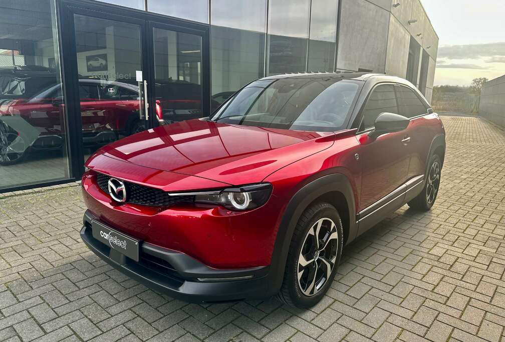 Mazda MX-30 e-SKYACTIV R-EV MAKOTO PLUS