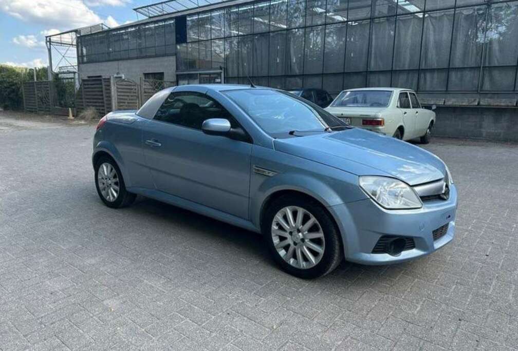 Opel Twintop 1.4i XEP 16v Sport Easytronic